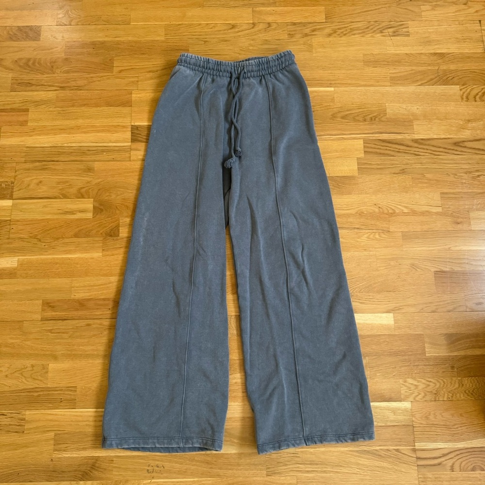 Zara Wide-Leg Pants
